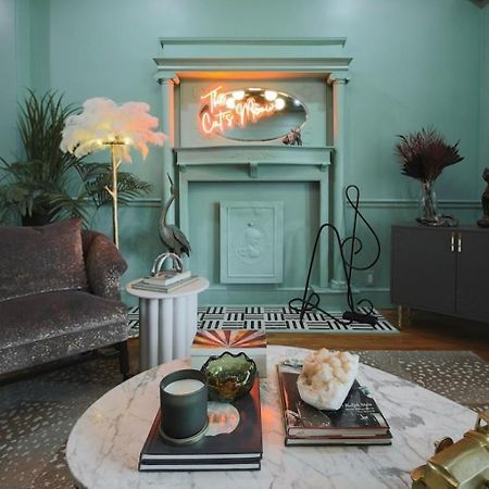 The Cat'S Meow Apt 1 Sunset Heights El Paso Eksteriør bilde