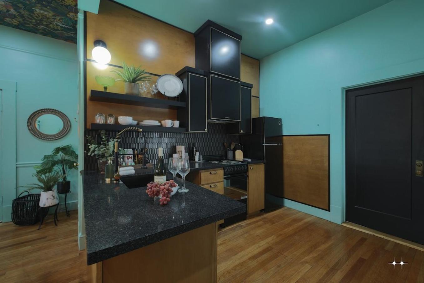 The Cat'S Meow Apt 1 Sunset Heights El Paso Eksteriør bilde