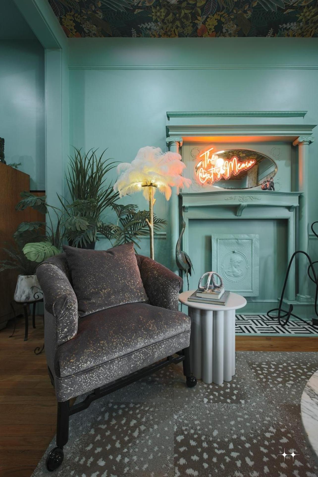The Cat'S Meow Apt 1 Sunset Heights El Paso Eksteriør bilde