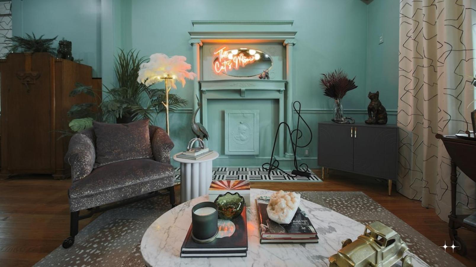 The Cat'S Meow Apt 1 Sunset Heights El Paso Eksteriør bilde