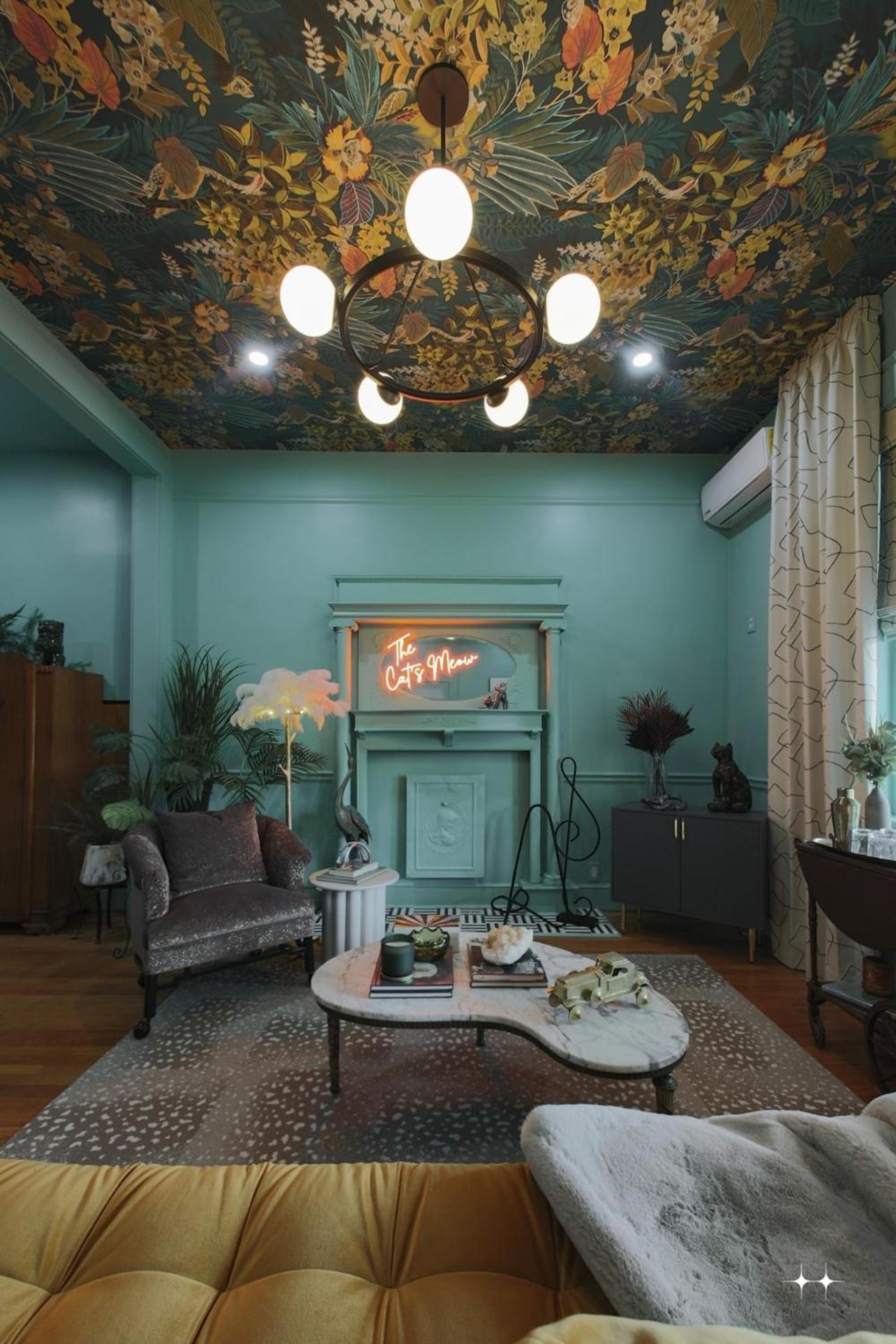 The Cat'S Meow Apt 1 Sunset Heights El Paso Eksteriør bilde